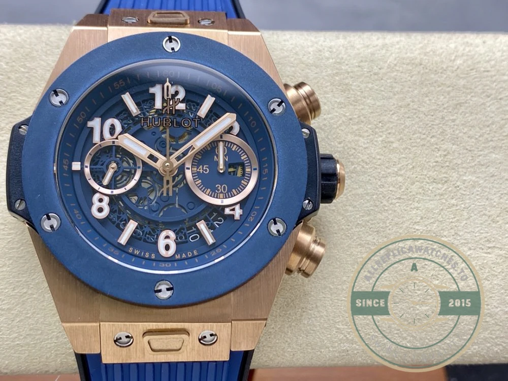 Replica Hublot Big Bang 45mm Series 441.OX.5181.RX - Budget Luxury Replica Watch