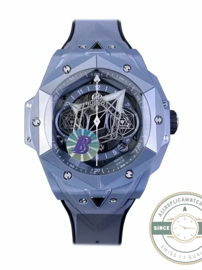 Replica Hublot Big Bang 46mm 418.FX.8007.RX.MXM21 - Premium Super Clone Watch