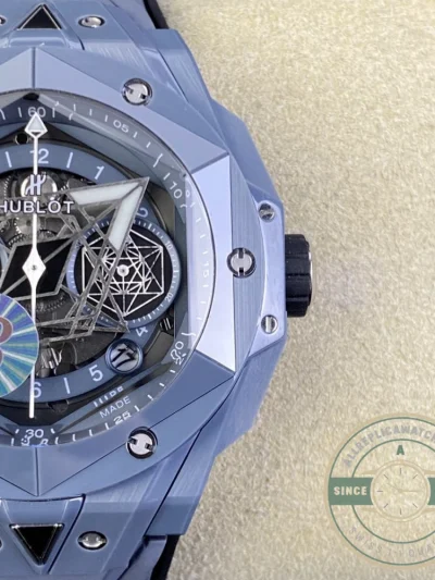 Replica Hublot Big Bang 46mm 418.FX.8007.RX.MXM21 - Factory Super Clone Watch