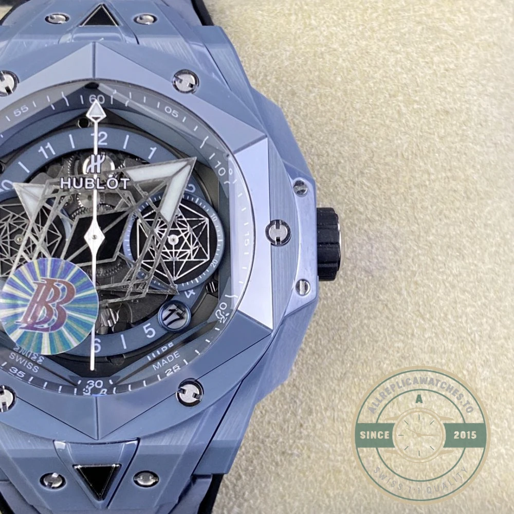 Replica Hublot Big Bang 46mm 418.FX.8007.RX.MXM21 - Factory Super Clone Watch