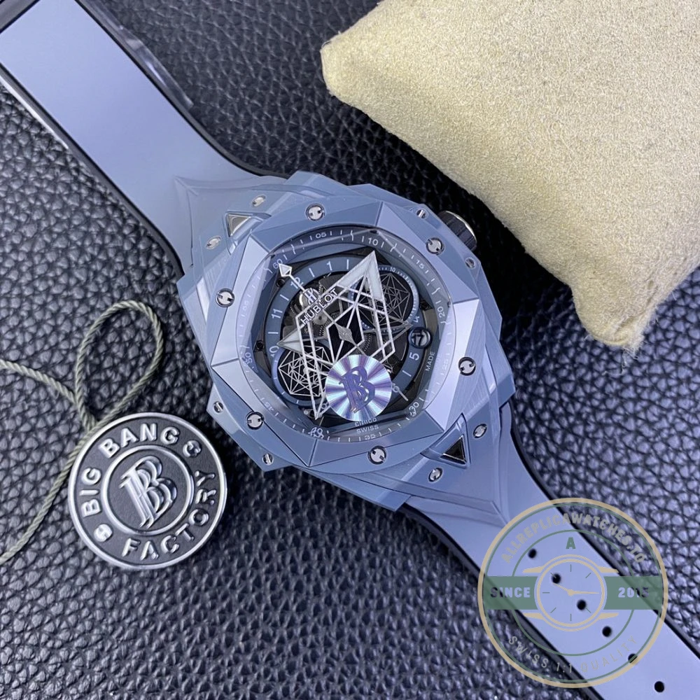 Replica Hublot Big Bang 46mm 418.FX.8007.RX.MXM21 - Affordable Super Clone Watch