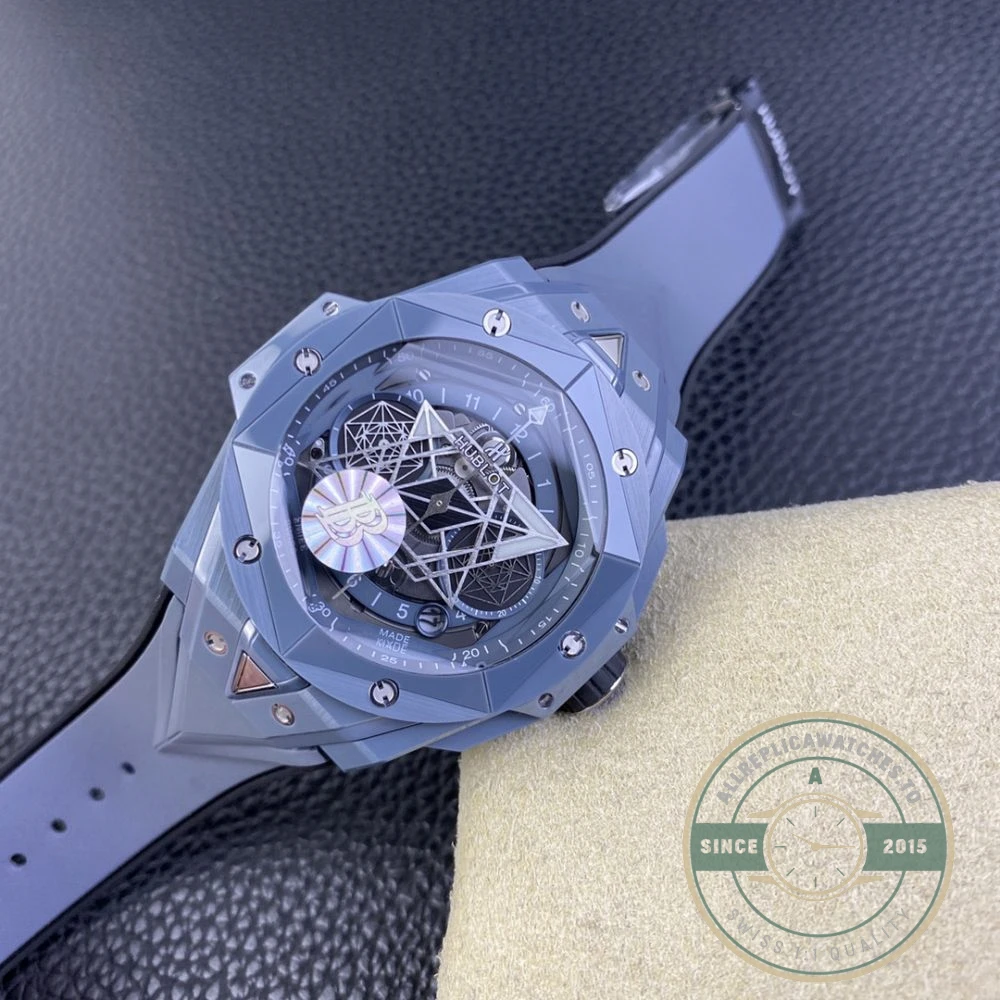 Replica Hublot Big Bang 46mm 418.FX.8007.RX.MXM21 - Premium Super Clone Watch