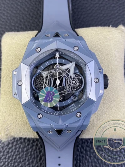 Replica Hublot Big Bang 46mm 418.FX.8007.RX.MXM21 - Factory Super Clone Watch