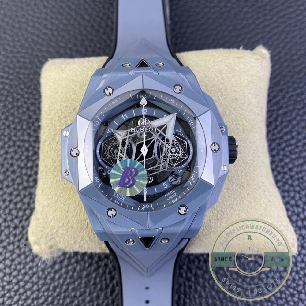 Replica Hublot Big Bang 46mm 418.FX.8007.RX.MXM21 - Factory Super Clone Watch
