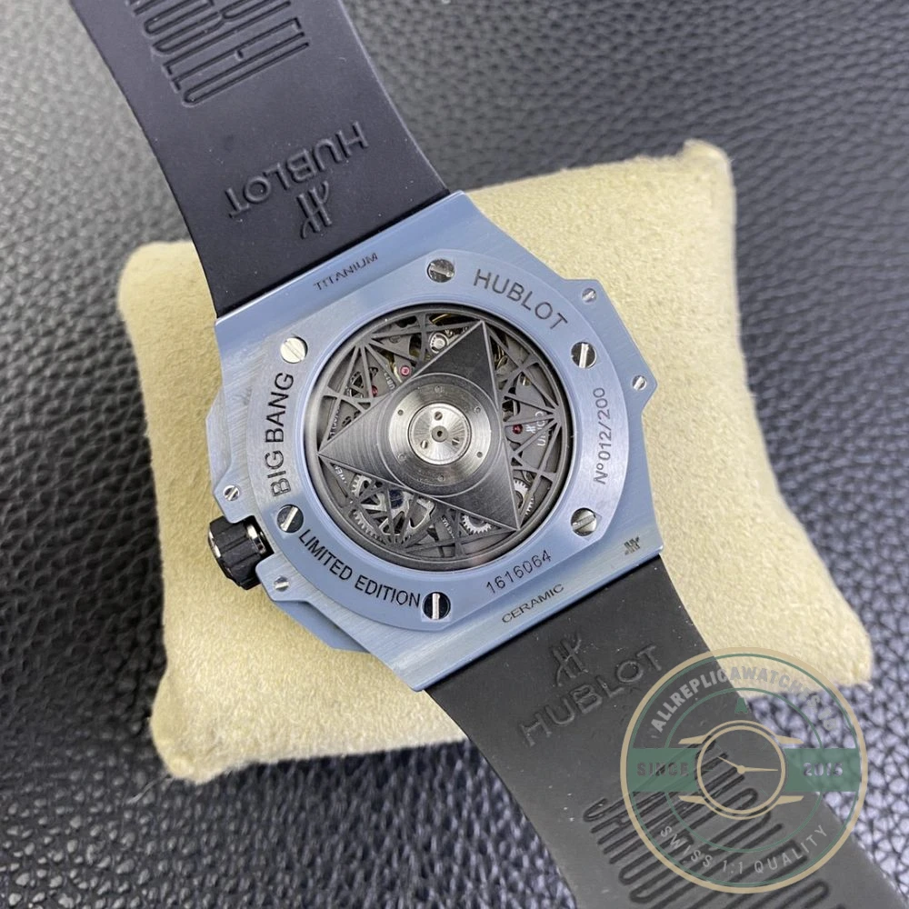 Replica Hublot Big Bang 46mm 418.FX.8007.RX.MXM21 - Top-Tier Swiss Replica Watch