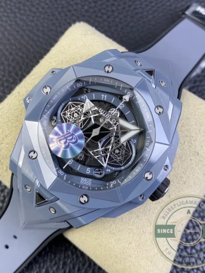 Replica Hublot Big Bang 46mm 418.FX.8007.RX.MXM21 - Swiss-Made Clone Watch