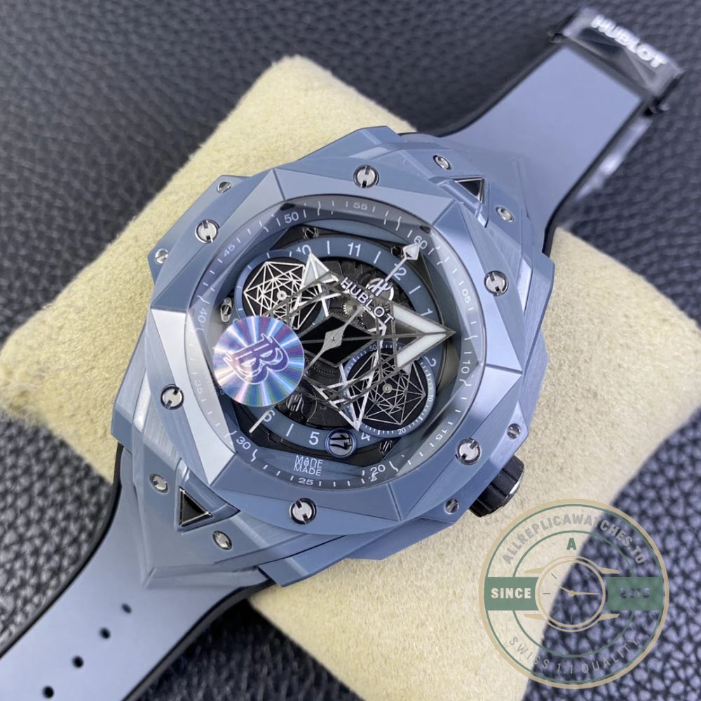 Replica Hublot Big Bang 46mm 418.FX.8007.RX.MXM21 - Swiss-Made Clone Watch