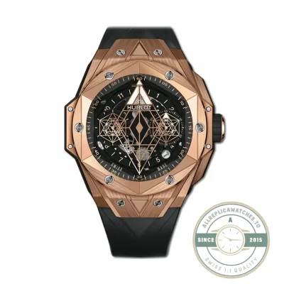 Replica Hublot Big Bang 46mm 418.OX.1108.RX.MXM19 - High-Grade Replica Watch