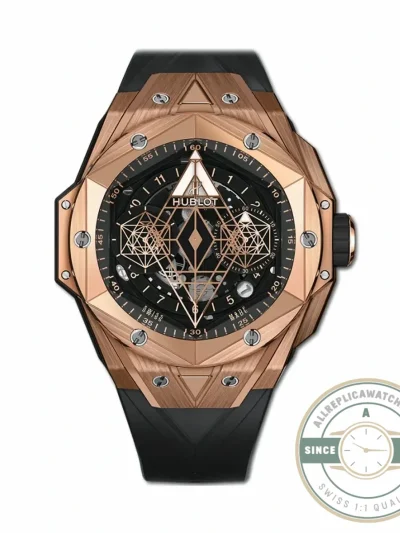 Replica Hublot Big Bang 46mm 418.OX.1108.RX.MXM19 - High-Grade Replica Watch