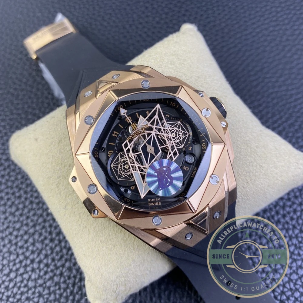 Replica Hublot Big Bang 46mm 418.OX.1108.RX.MXM19 - Swiss-Made Clone Watch