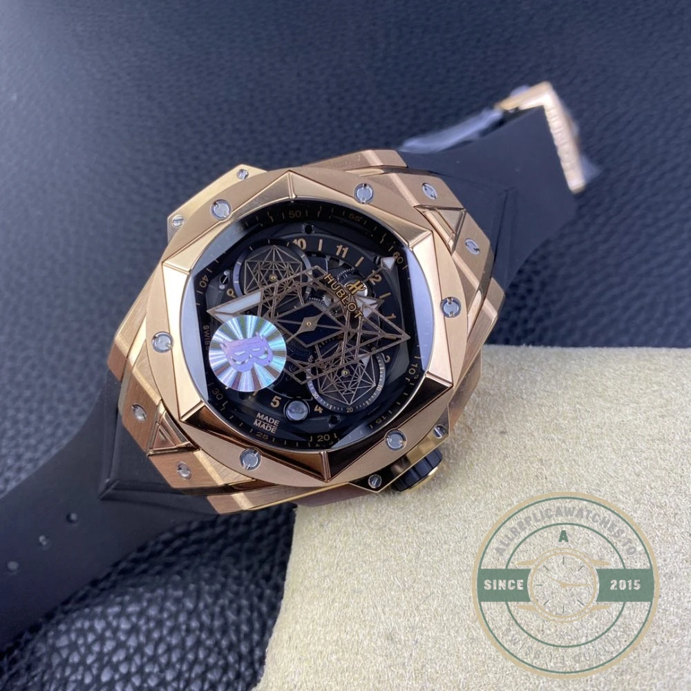 Replica Hublot Big Bang 46mm 418.OX.1108.RX.MXM19 - 1:1 Swiss Replica Watch