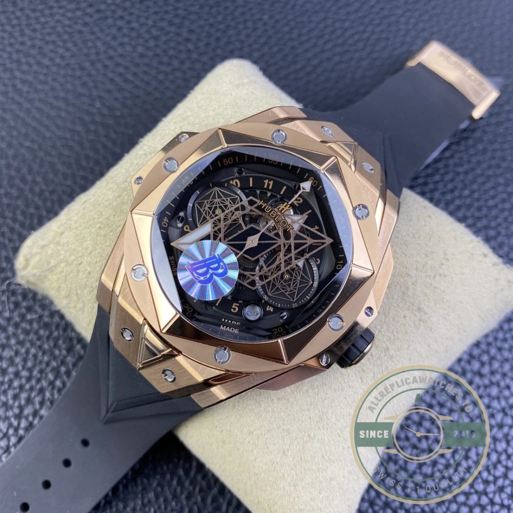 Replica Hublot Big Bang 46mm 418.OX.1108.RX.MXM19 - Affordable Luxury Replica Timepiece