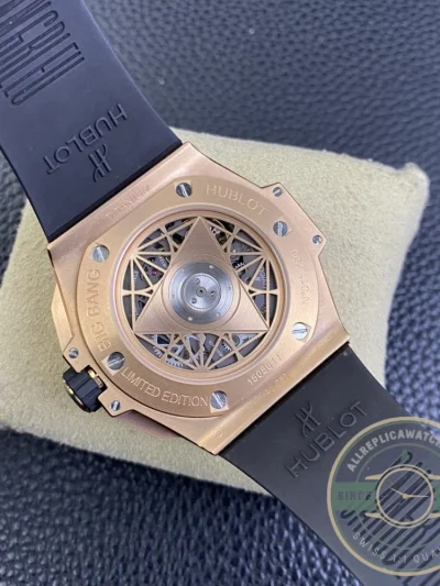 Replica Hublot Big Bang 46mm 418.OX.1108.RX.MXM19 - Premium Super Clone Watch