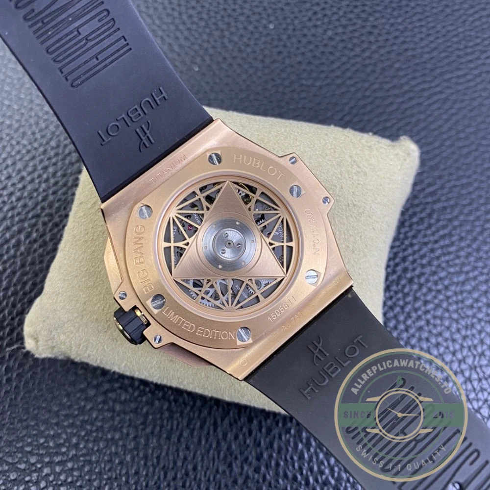 Replica Hublot Big Bang 46mm 418.OX.1108.RX.MXM19 - Premium Super Clone Watch