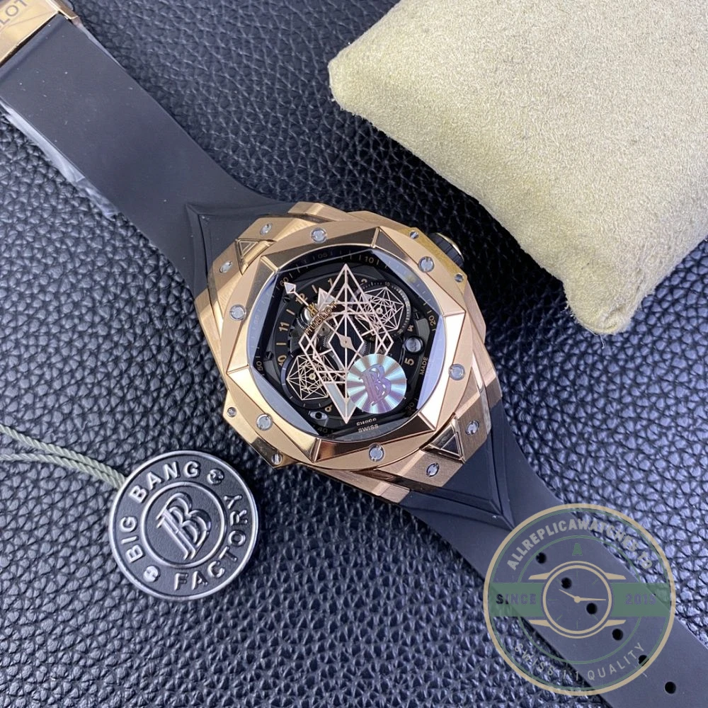 Replica Hublot Big Bang 46mm 418.OX.1108.RX.MXM19 - High-Grade Replica Watch