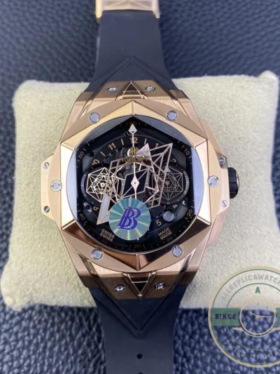 Replica Hublot Big Bang 46mm 418.OX.1108.RX.MXM19 - Luxury Replica Watch