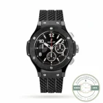 Replica Hublot Big Bang Black Rubber Watch 301.CM.130.RX - Swiss-Made Clone Watch