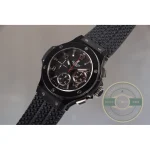 Replica Hublot Big Bang Black Rubber Watch 301.CM.130.RX - High-Grade Replica Watch