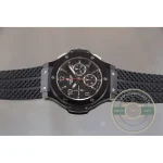 Replica Hublot Big Bang Black Rubber Watch 301.CM.130.RX - Best Quality Replica Watch