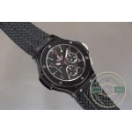 Replica Hublot Big Bang Black Rubber Watch 301.CM.130.RX - Top-Tier Swiss Replica Watch