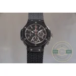 Replica Hublot Big Bang Black Rubber Watch 301.CM.130.RX - Luxury Replica Watch