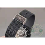 Replica Hublot Big Bang Black Rubber Watch 301.CM.130.RX - Affordable Luxury Replica Timepiece