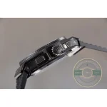 Replica Hublot Big Bang Black Rubber Watch 301.CM.130.RX - Premium Super Clone Watch