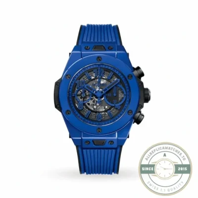 Replica Hublot Big Bang Blue 411.ES.5119.RX - Best Quality Replica Watch