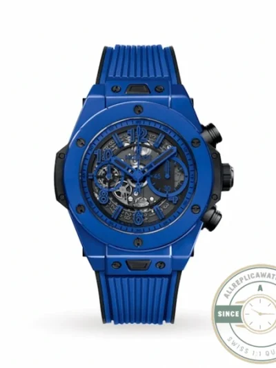 Replica Hublot Big Bang Blue 411.ES.5119.RX - Best Quality Replica Watch
