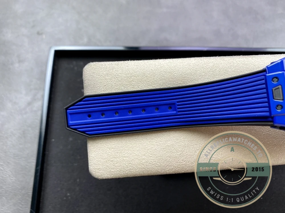 Replica Hublot Big Bang Blue 411.ES.5119.RX - Premium Super Clone Watch