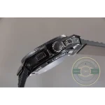Replica Hublot Big Bang Chronograph Carbon Black Dial - Premium Super Clone Watch