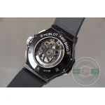 Replica Hublot Big Bang Chronograph Carbon Black Dial - Swiss-Made Clone Watch