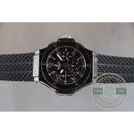 Replica Hublot Big Bang Chronograph Carbon Black Dial - Swiss-Made Clone Watch