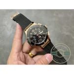 Replica Hublot Big Bang Men Automatic Black Rubber 301.PB.131.RX - Top-Tier Swiss Replica Watch