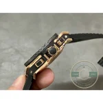 Replica Hublot Big Bang Men Automatic Black Rubber 301.PB.131.RX - Affordable Luxury Replica Timepiece