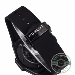 Replica Hublot Big Bang Sang Bleu II Black 45mm 418.CX.1107.RX.MXM22 - Swiss-Made Clone Watch