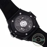 Replica Hublot Big Bang Sang Bleu II Black 45mm 418.CX.1107.RX.MXM22 - Best Quality Replica Watch