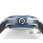 Replica Hublot Big Bang Sang Bleu II Blue 45mm 418.EX.5107.RX.MXM21 - Factory Super Clone Watch