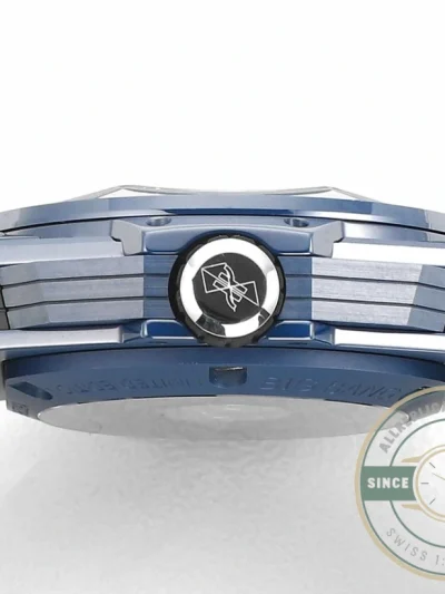 Replica Hublot Big Bang Sang Bleu II Blue 45mm 418.EX.5107.RX.MXM21 - Factory Super Clone Watch