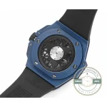 Replica Hublot Big Bang Sang Bleu II Blue 45mm 418.EX.5107.RX.MXM21 - High-Grade Replica Watch