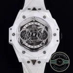 Replica Hublot Big Bang Sang Bleu II White 45mm 418.HX.2001.RX.MXM21 - Swiss-Made Clone Watch