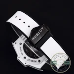Replica Hublot Big Bang Sang Bleu II White 45mm 418.HX.2001.RX.MXM21 - Factory Super Clone Watch