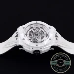 Replica Hublot Big Bang Sang Bleu II White 45mm 418.HX.2001.RX.MXM21 - 1:1 Swiss Replica Watch