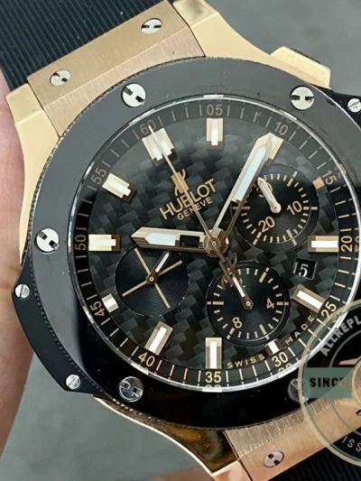 Replica Hublot BIG BANG Series 301.PM.1780.RX 44mm - Swiss Movement Replica Watch