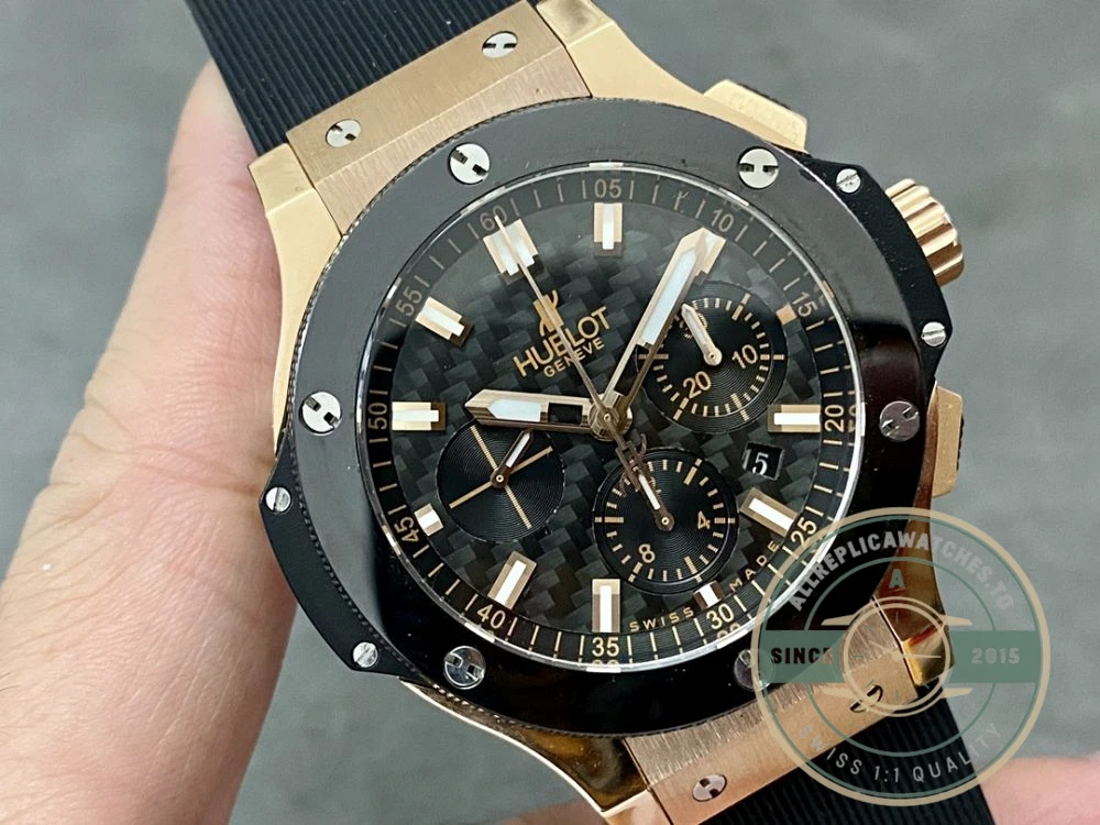 Replica Hublot BIG BANG Series 301.PM.1780.RX 44mm - Swiss Movement Replica Watch