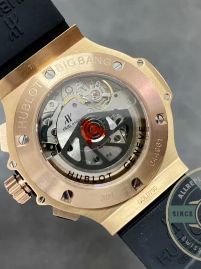 Replica Hublot BIG BANG Series 301.PM.1780.RX 44mm - Swiss Movement Replica Watch