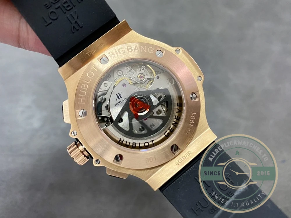 Replica Hublot BIG BANG Series 301.PM.1780.RX 44mm - Swiss Movement Replica Watch