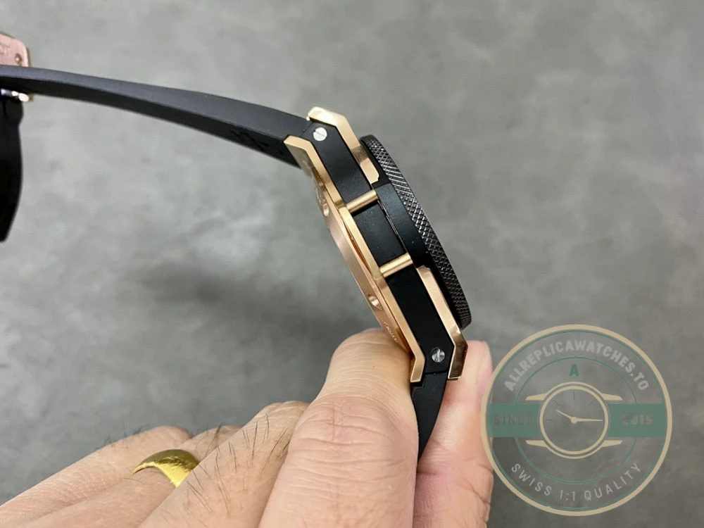 Replica Hublot BIG BANG Series 301.PM.1780.RX 44mm - Best Quality Replica Watch