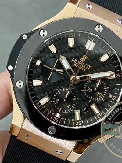 Replica Hublot BIG BANG Series 301.PM.1780.RX 44mm - Luxury Replica Watch