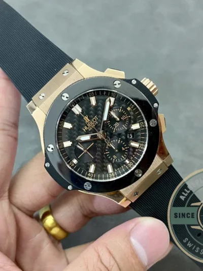 Replica Hublot BIG BANG Series 301.PM.1780.RX 44mm - Swiss-Made Clone Watch